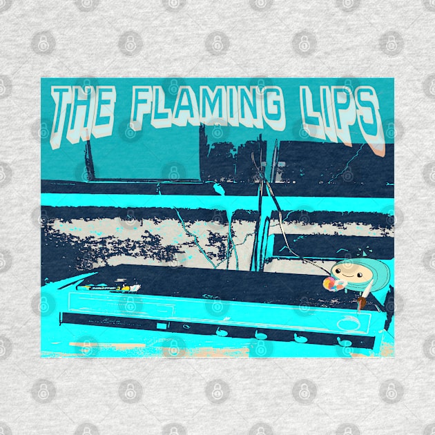 THE FLAMING LIPS by Noah Monroe